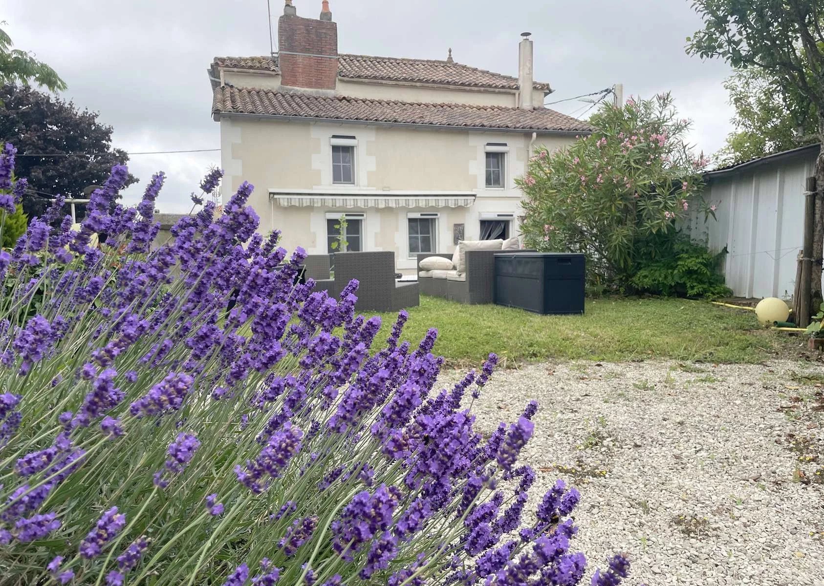 Vente Maison Loge-Fougereuse