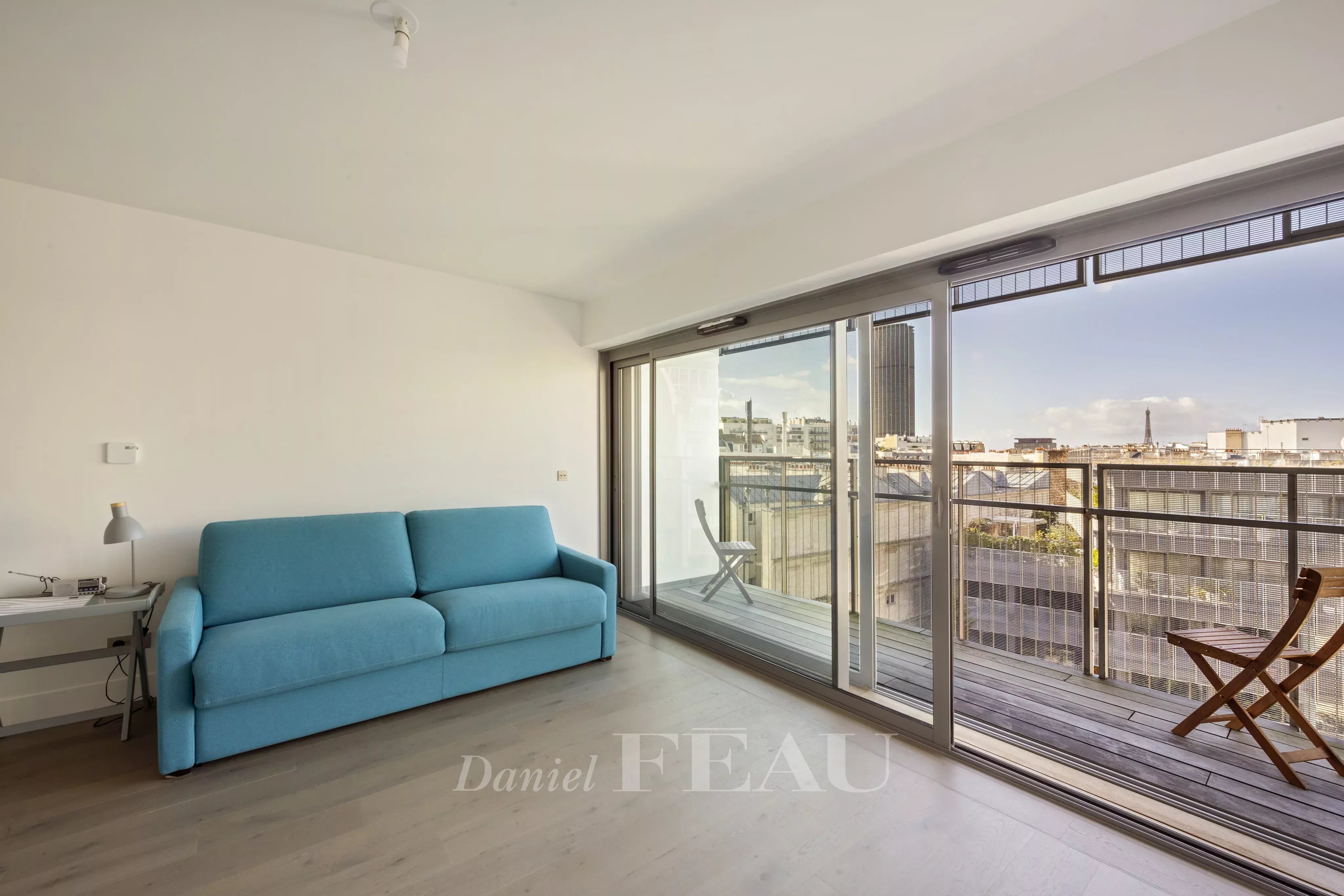 Sale Apartment Paris 14th