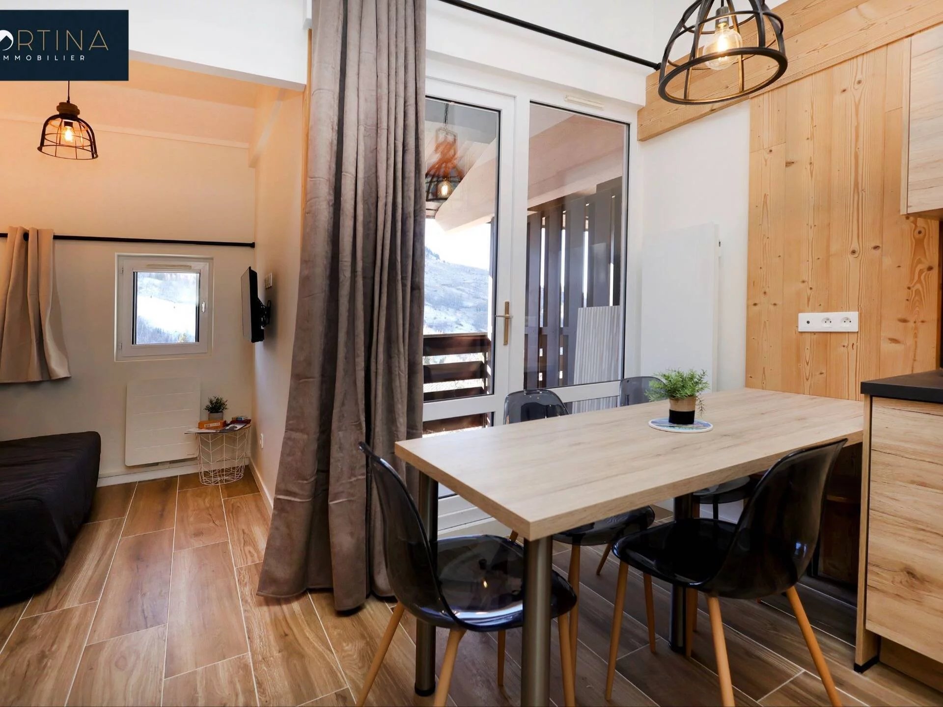 Arc en Ciel 3306 - Duplex 6 personnes