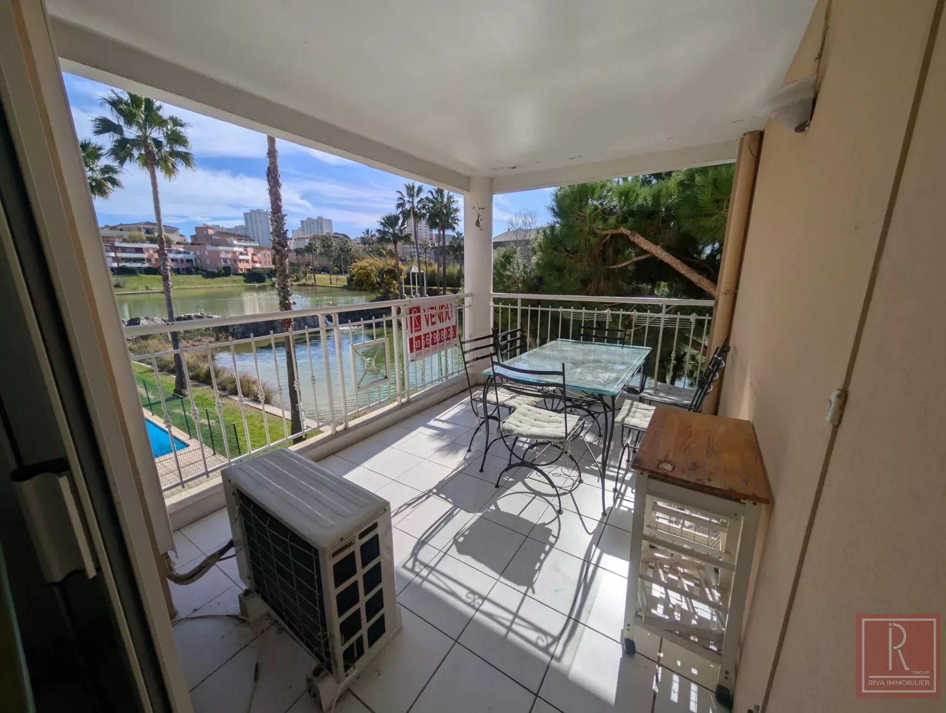 3P Le Cannet | Domaine du Lac