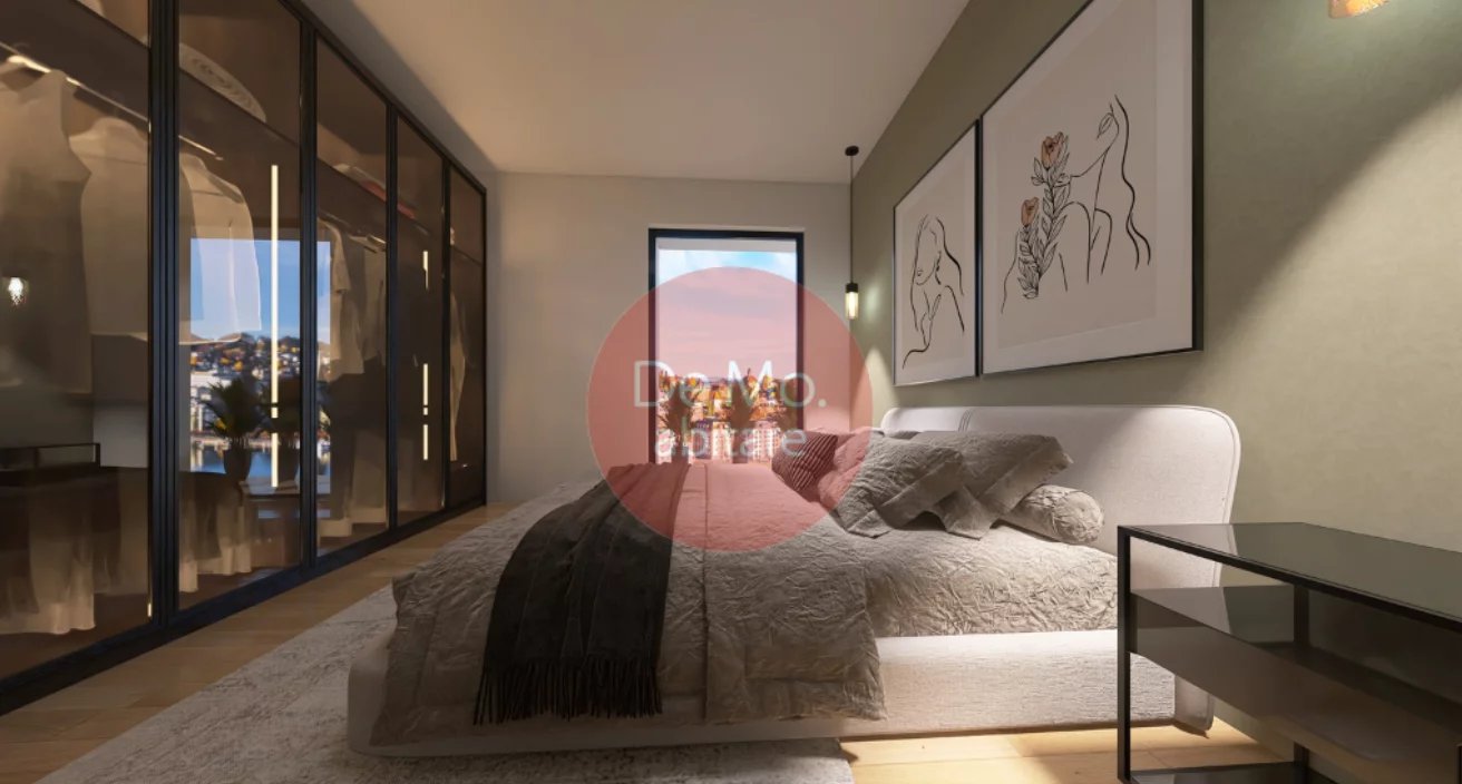 ATTICO DUPLEX CON TERRAZZO 116 MQ