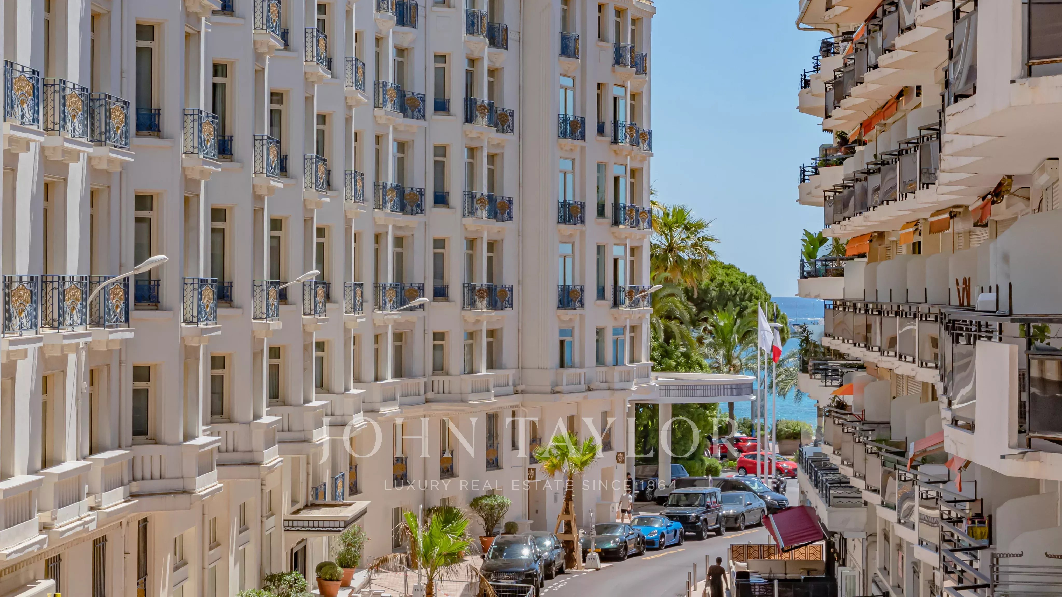 Vente Appartement Cannes