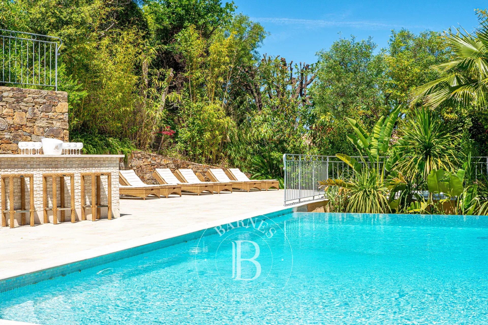Villa Gassin  -  ref 5321446 (picture 1)