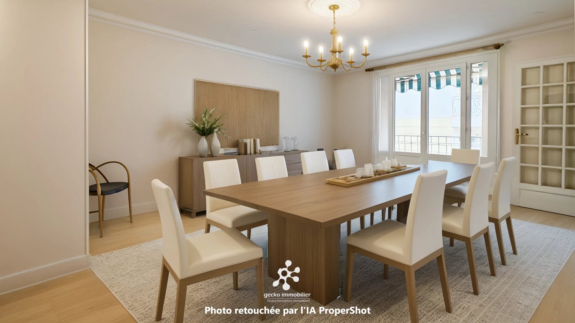 Agence immobilière de GECKO IMMOBILIER