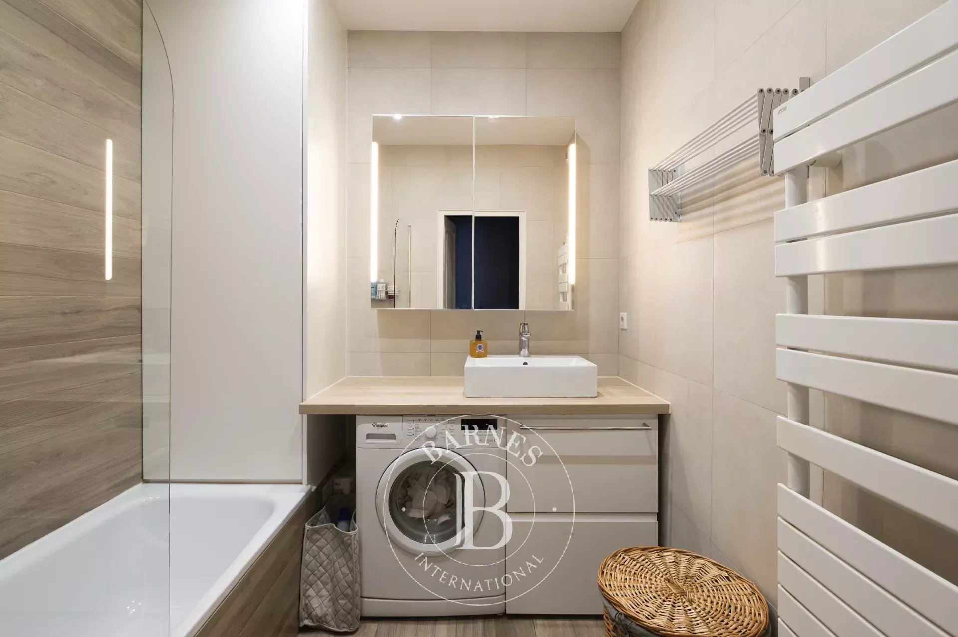 Daire Paris 9ème - picture 12