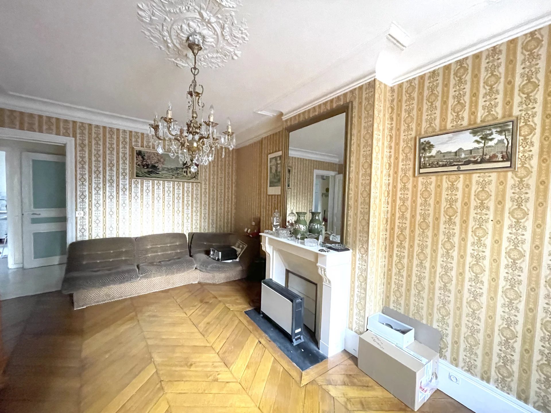Agence immobilière de 