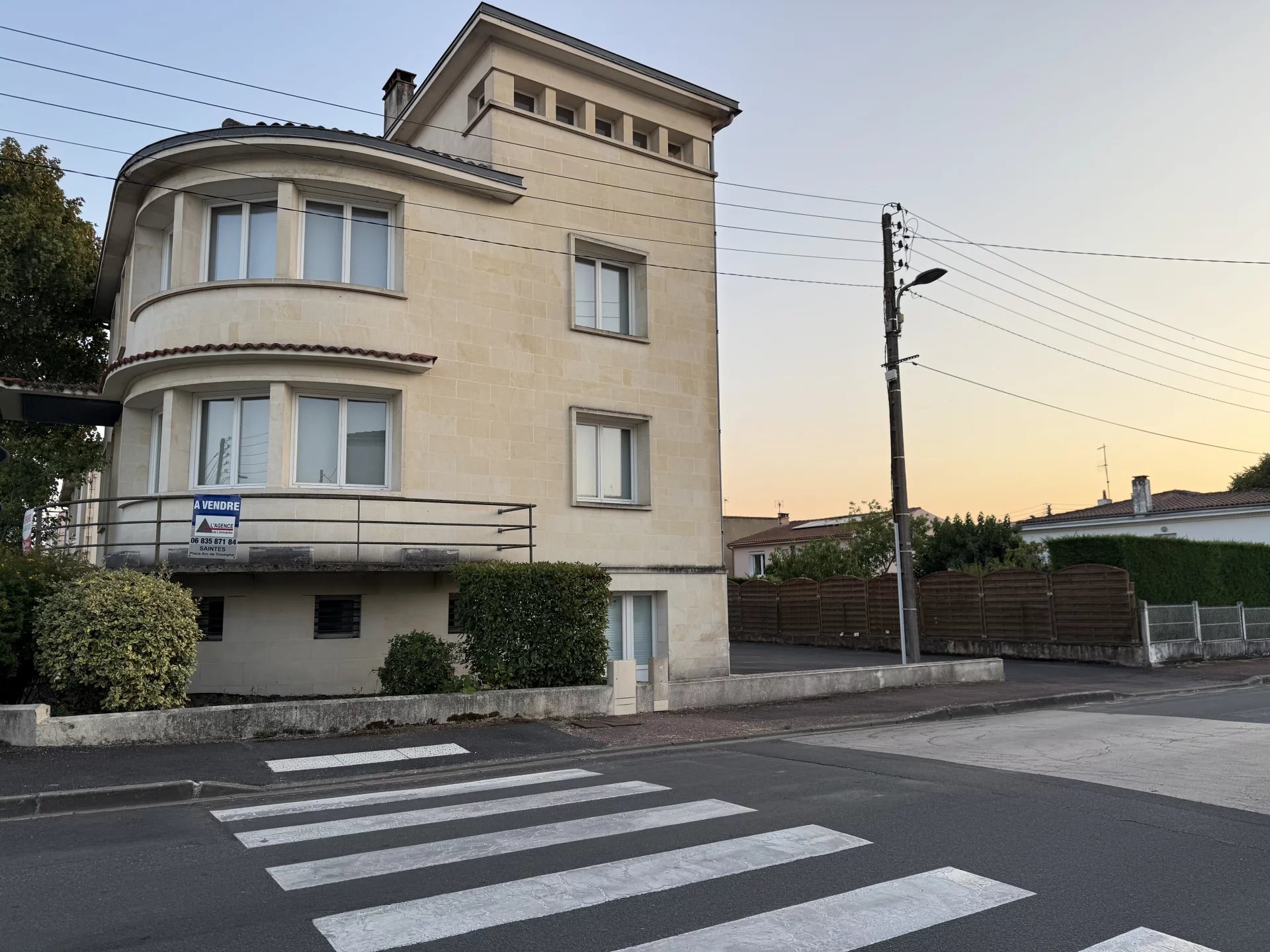 Vente Maison Saintes