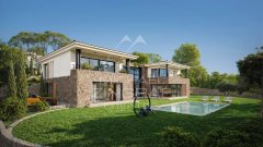 Mougins - Exceptional new contemporary Country House — photo 2 of 7