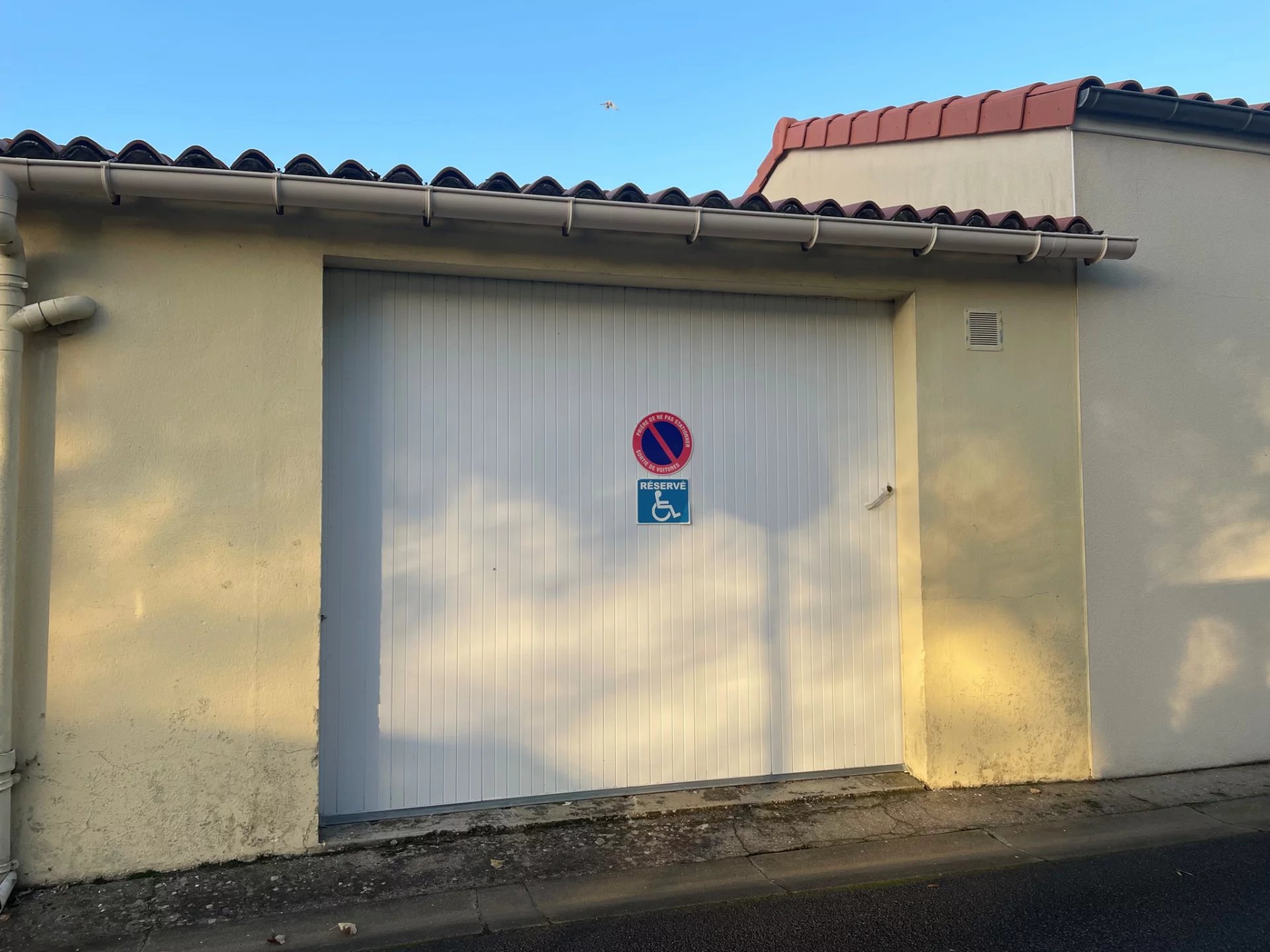 Garage 22m2 au coeur d'ARAGO