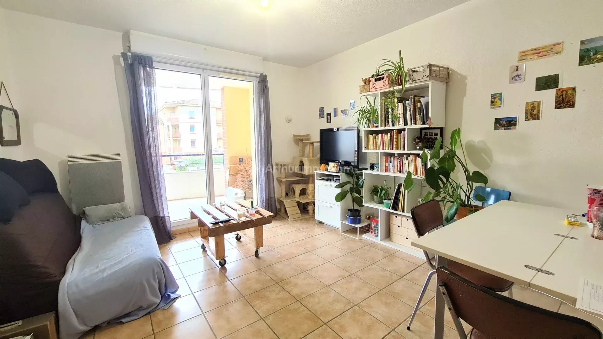 ALBI ATLANTIS - Appartement T2