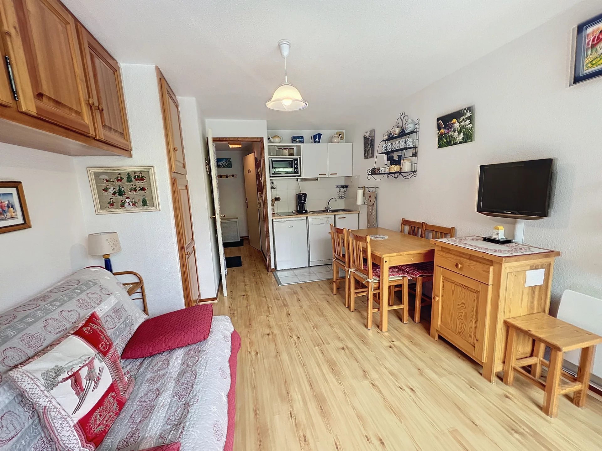 Vente Appartement La Chambre