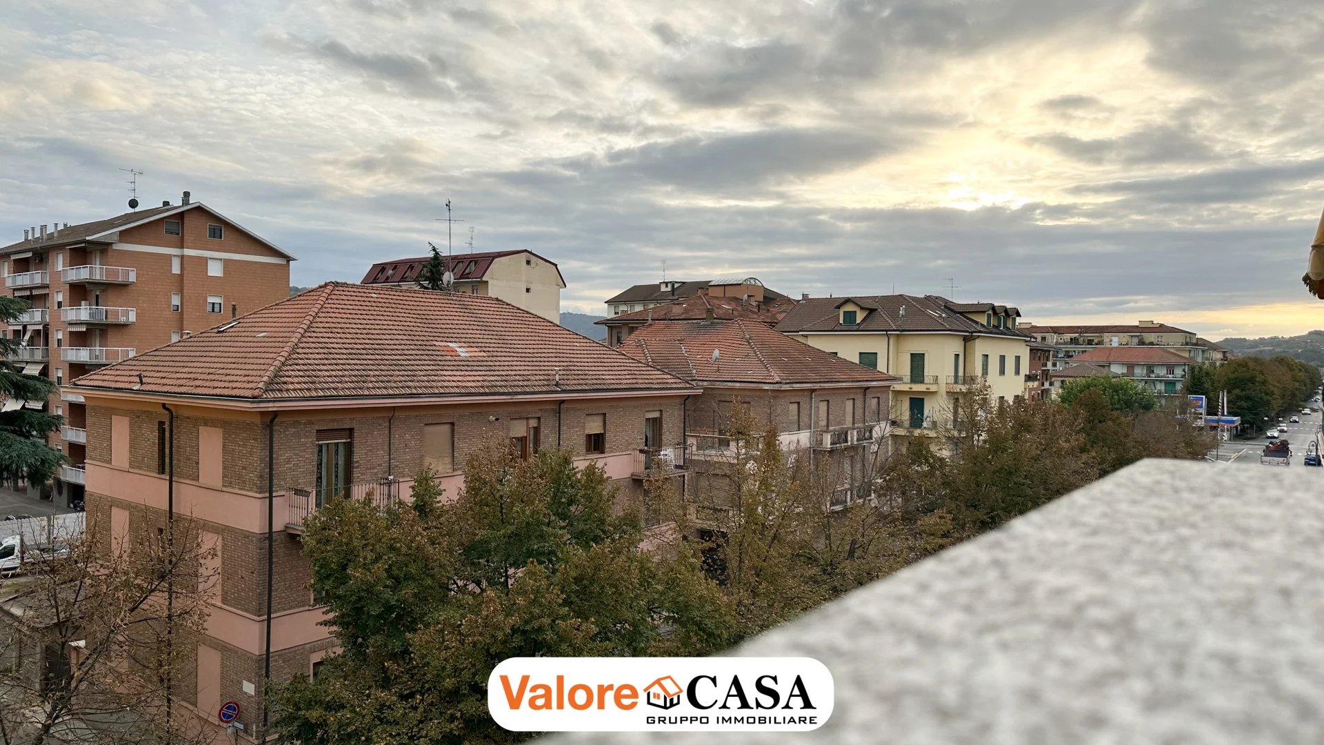 ACQUI TERME, APPARTAMENTO 3 LOCALI CON IL RISCALDAMENTO AUTONOMO