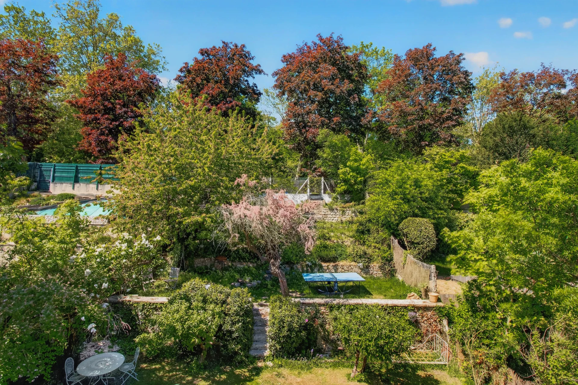 Louveciennes - LE VILLAGE