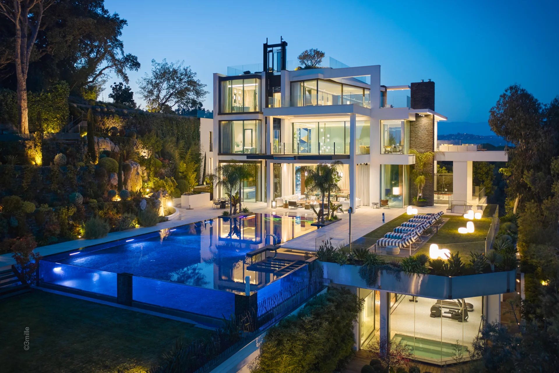 OUTSTANDING PROPERTY