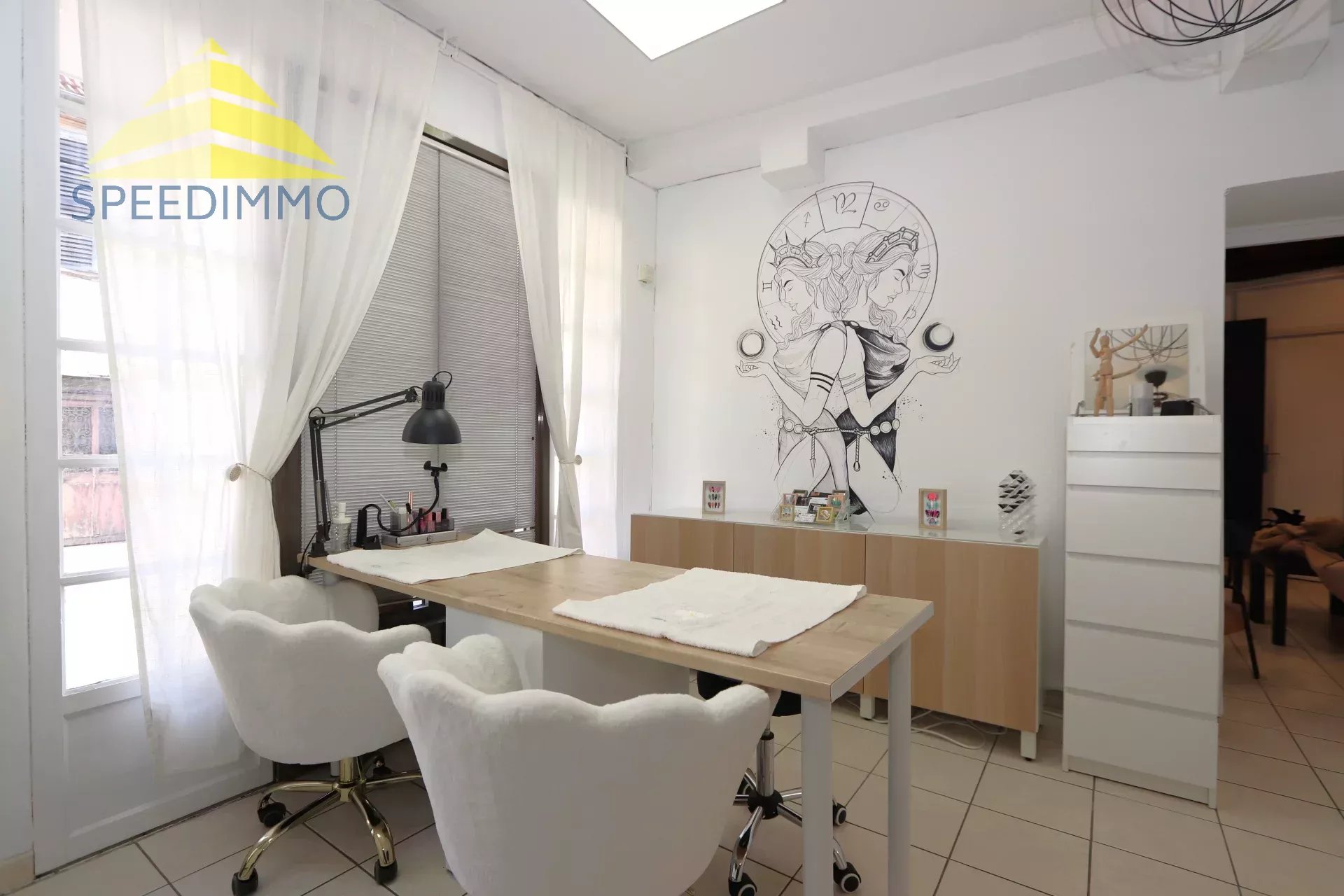 Arrendamento Instalação comercial - Mandres-les-Roses