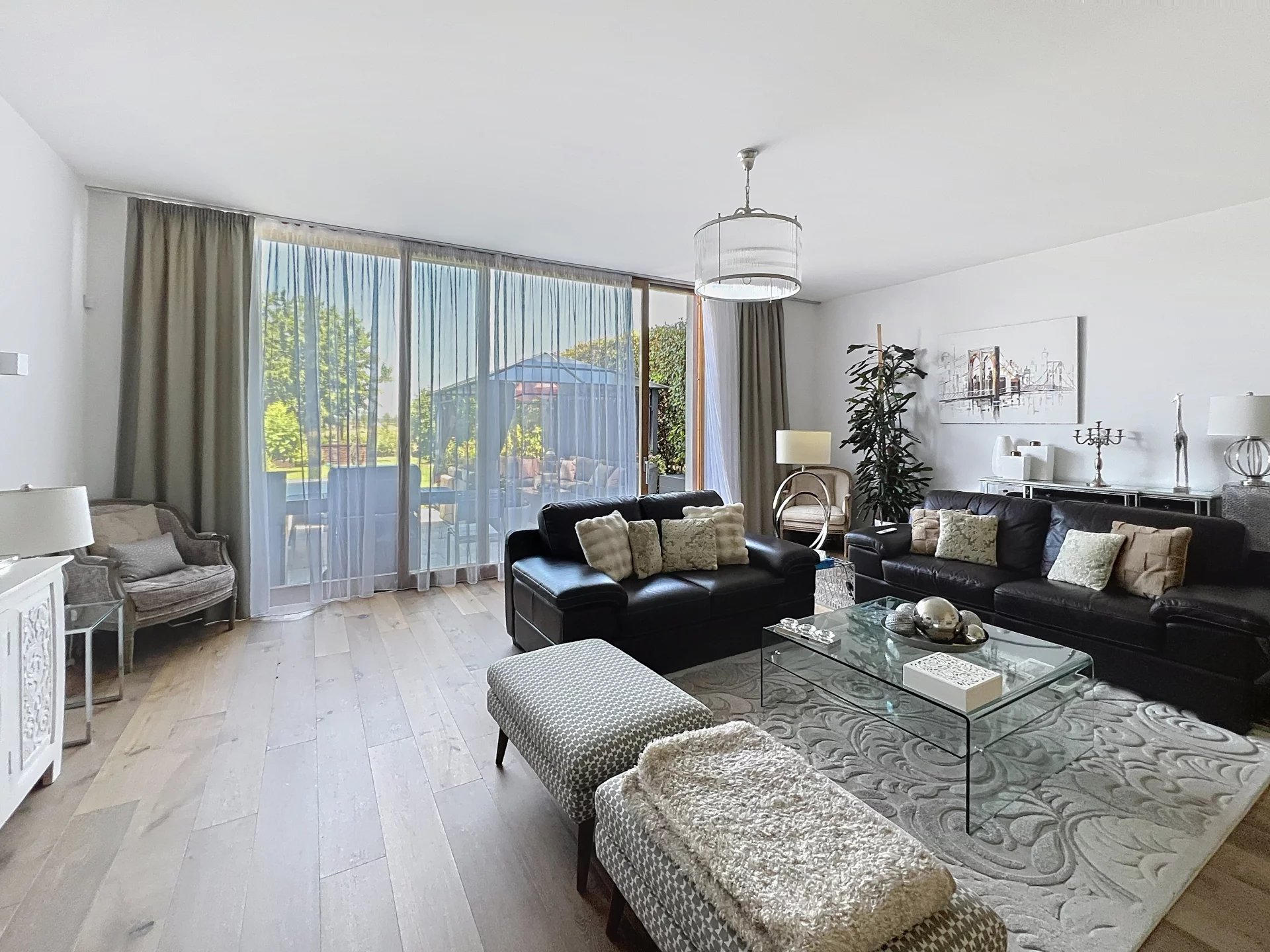 Grande maison Feng Shui