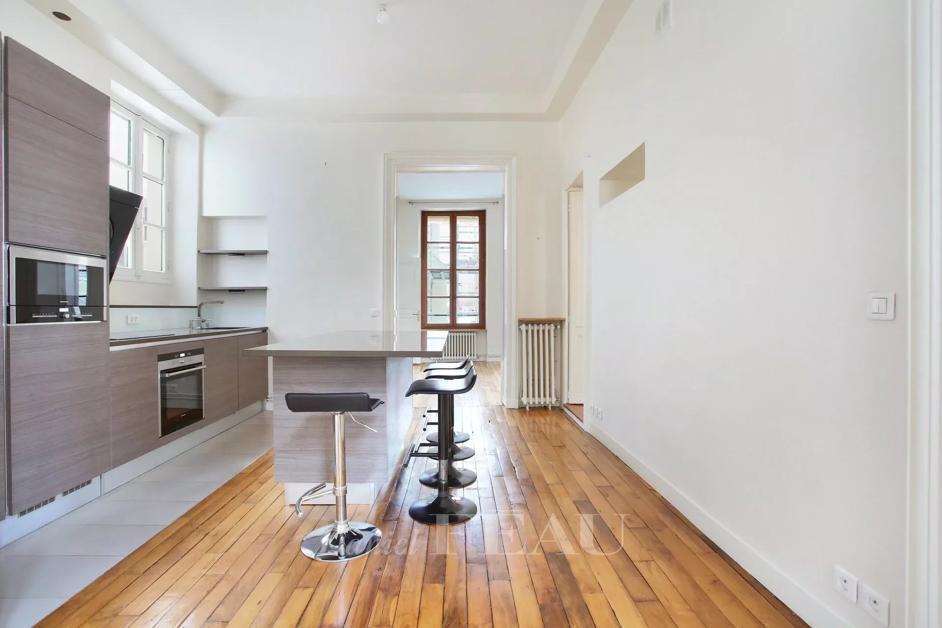 Rental Apartment Paris 4th