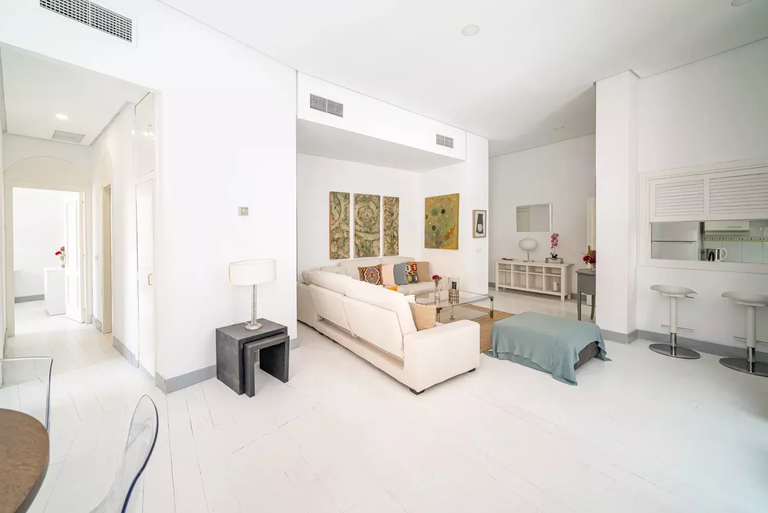 Daire Madrid - picture 25