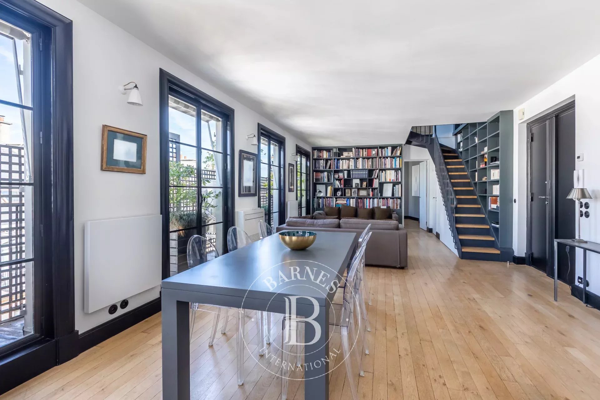 Daire Paris 1er - picture 8