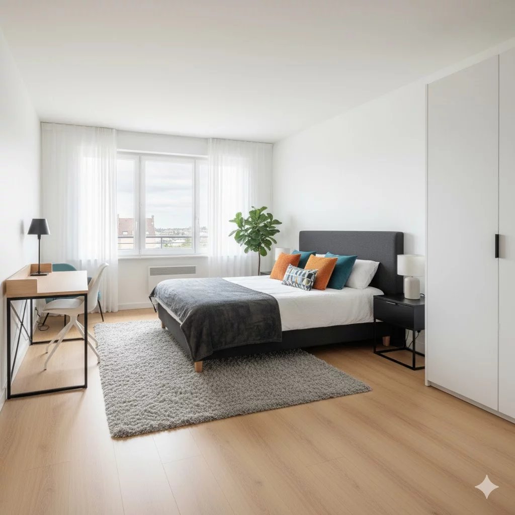 Charmant T4 de 82 m² - Photo 2