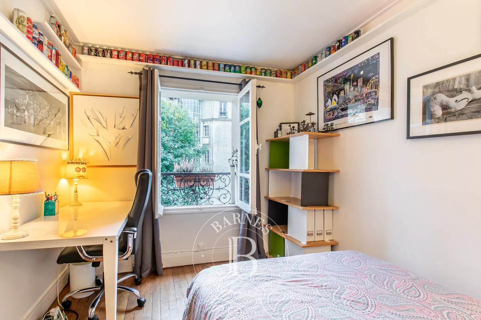 Daire Paris 16ème - picture 11
