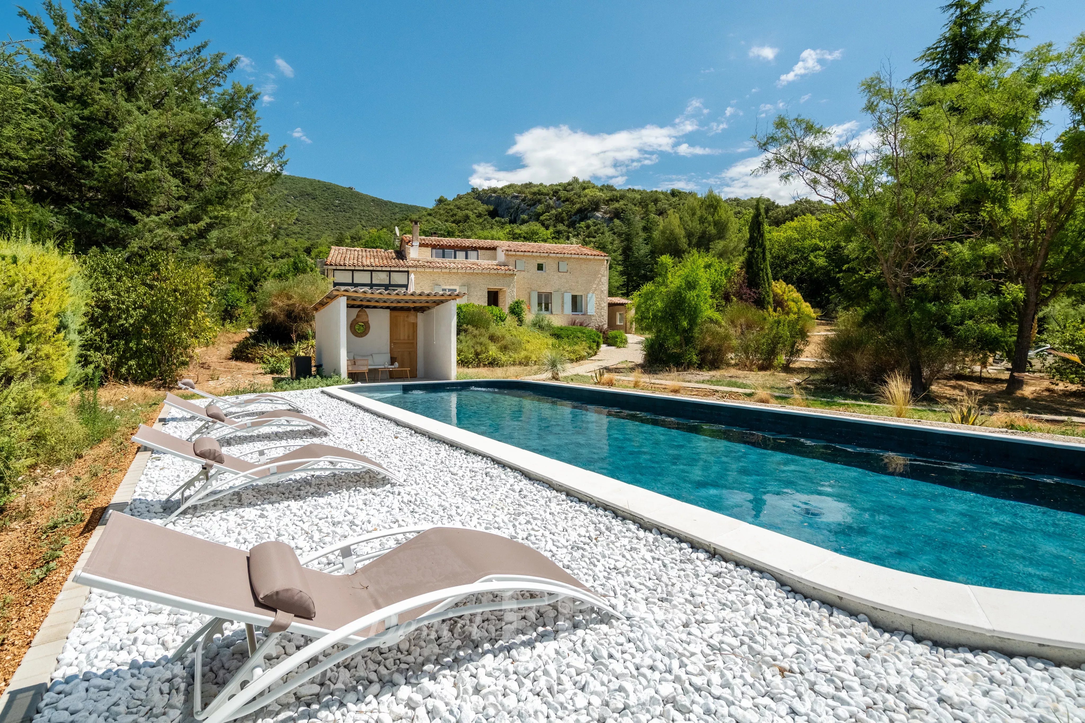 Rustrel – A 5-bed character villa
