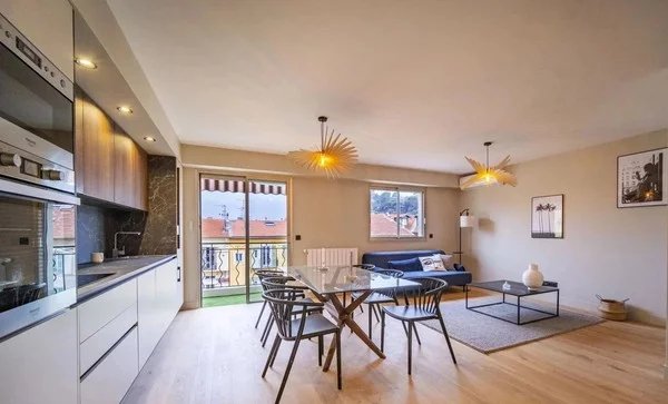 Vente Appartement Nice Le Port