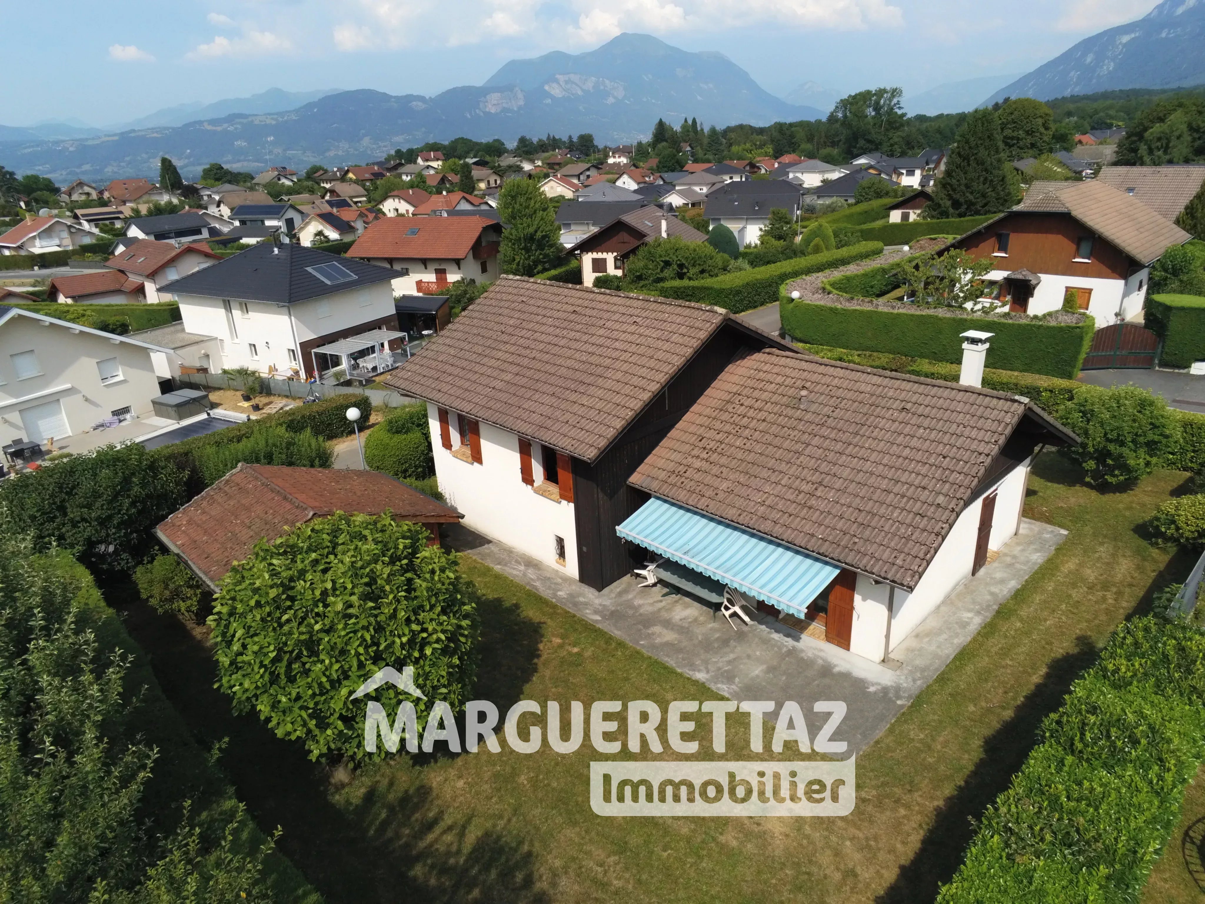 Agence immobilière de MARGUERETTAZ IMMOBILIER