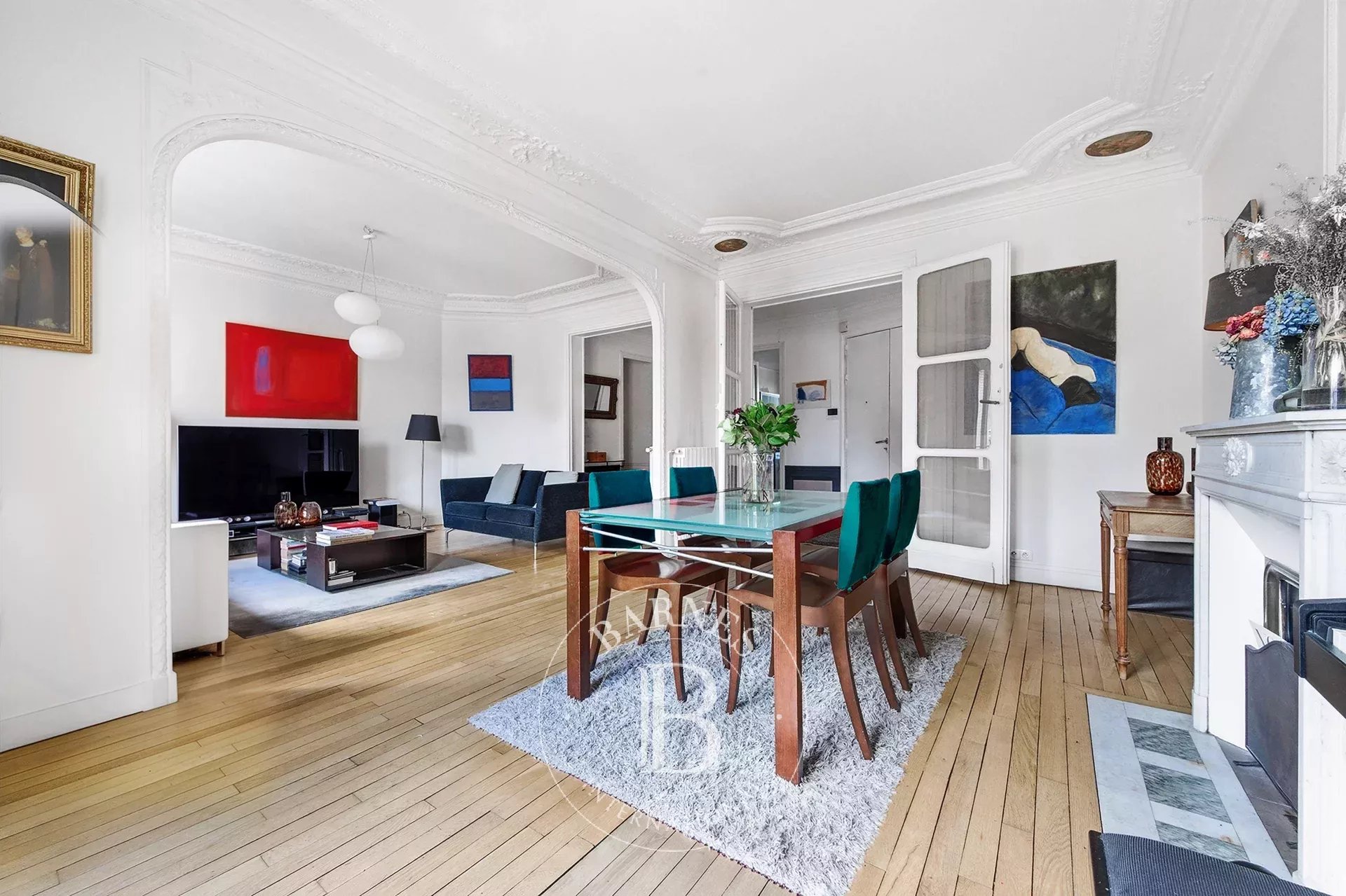 Saint-Mandé  - Apartment 3 Bedrooms - picture 6