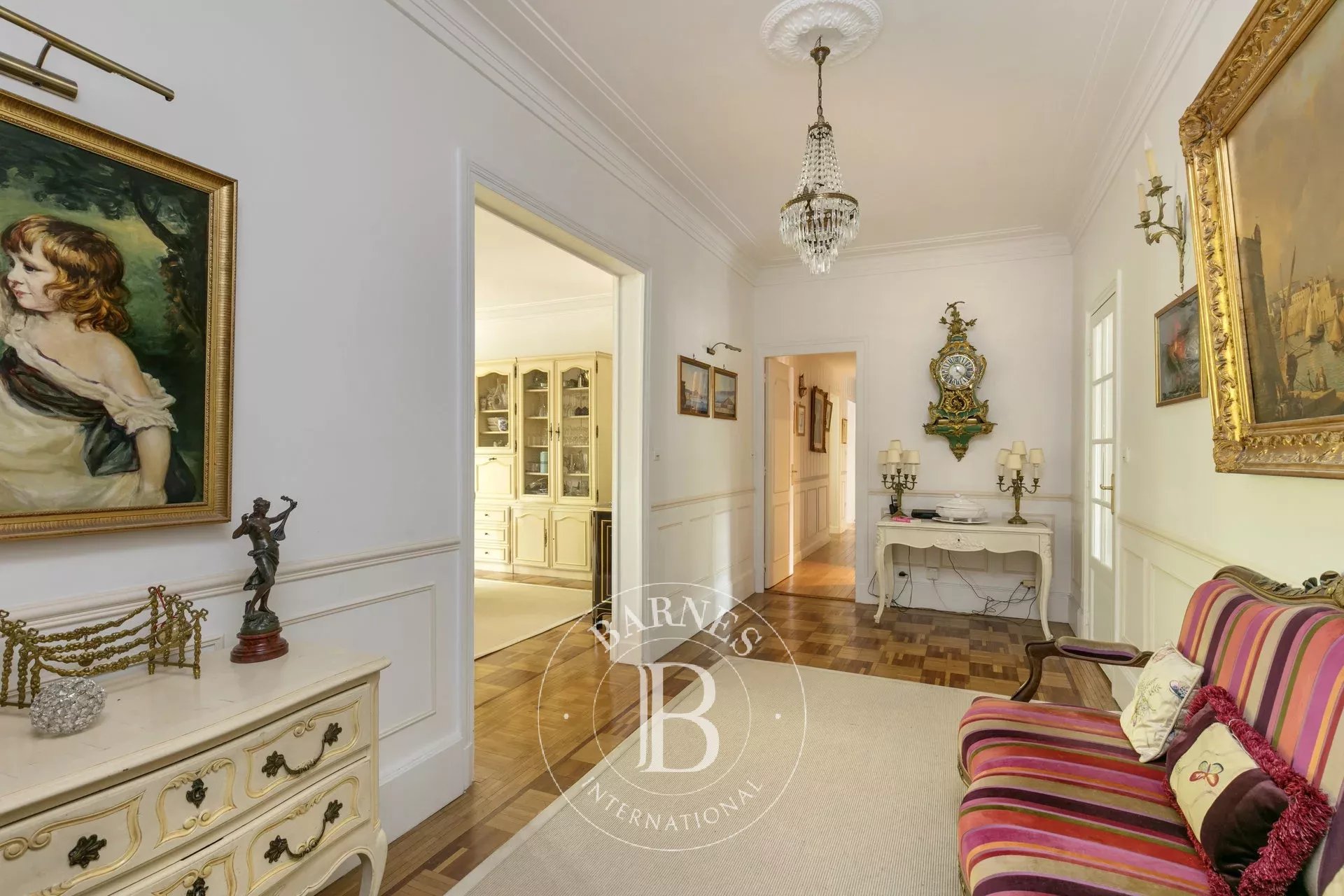Daire Neuilly-sur-Seine