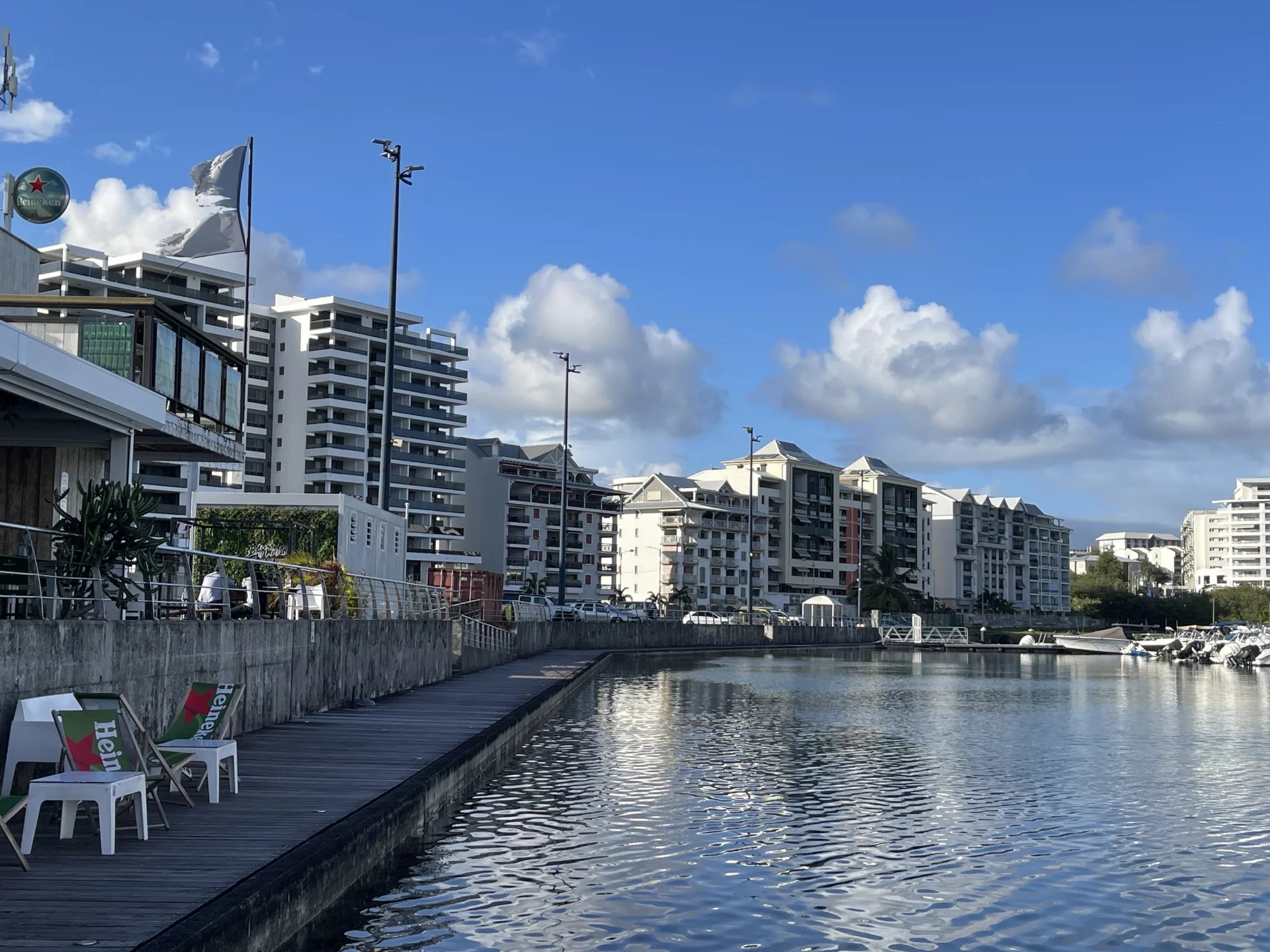 Vente Appartement Fort-de-France