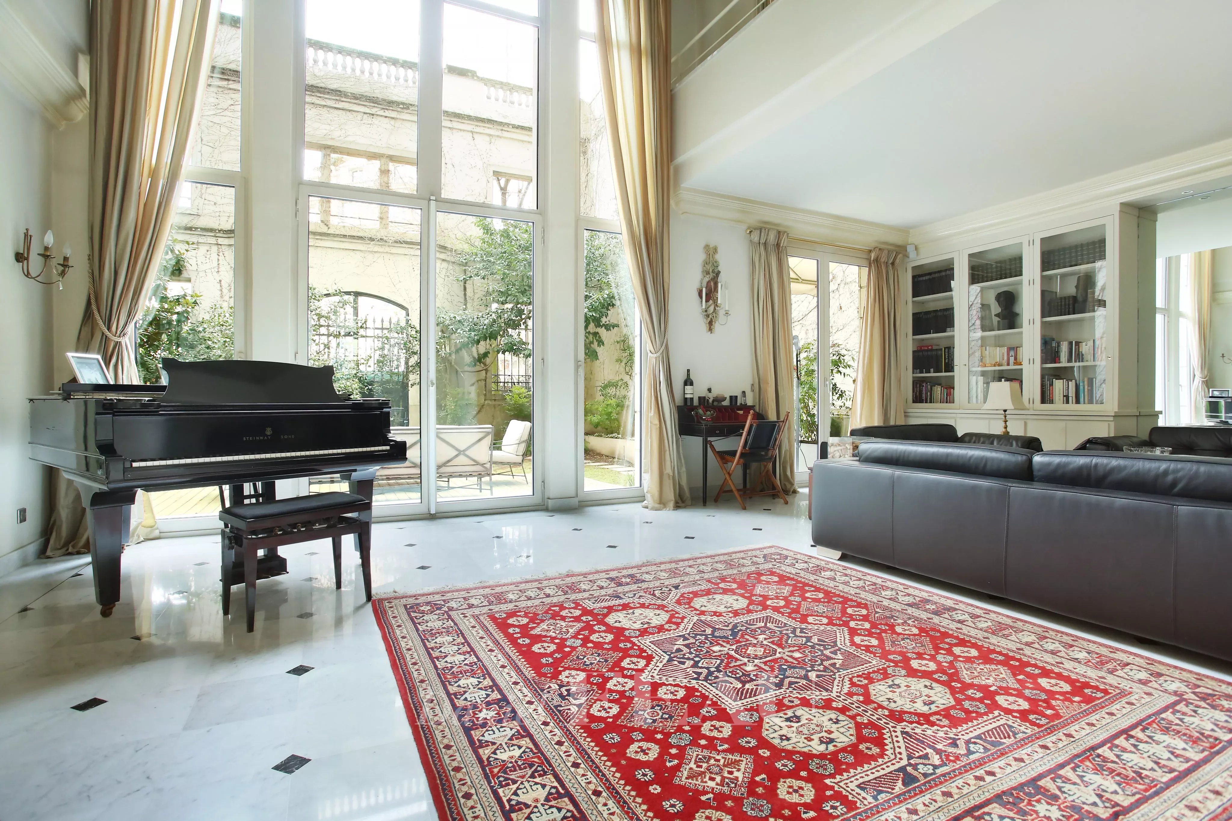 Living-room