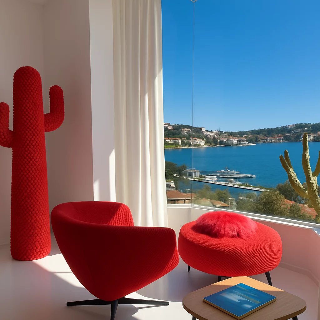Villa - Appartement - Villefranche-sur-mer - La Darse