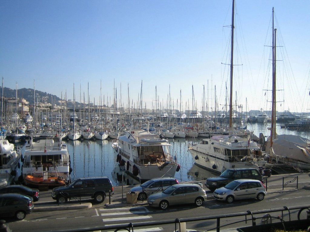 Location saisonnière Appartement - Cannes