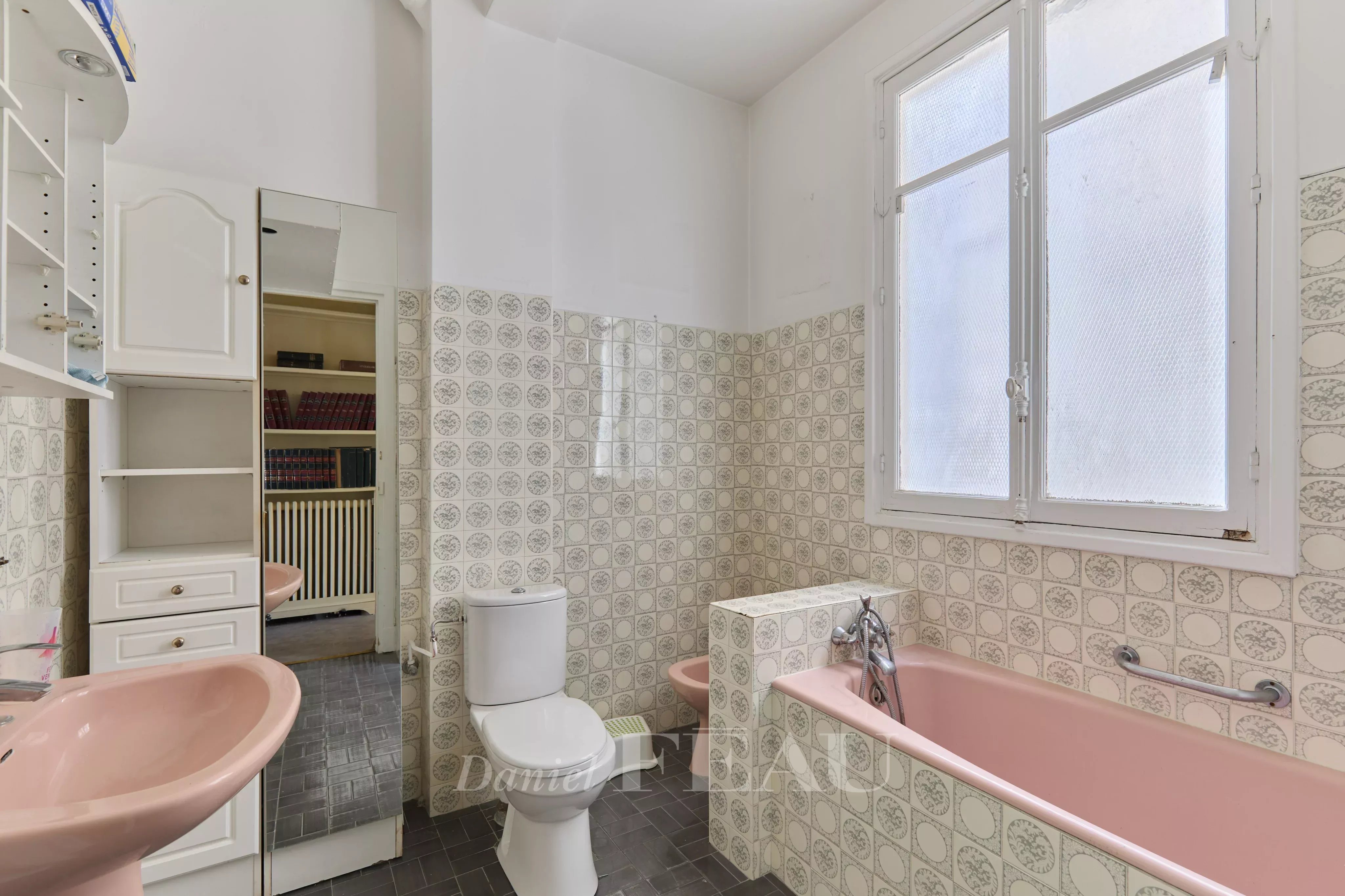 Vente Appartement Paris 16ème