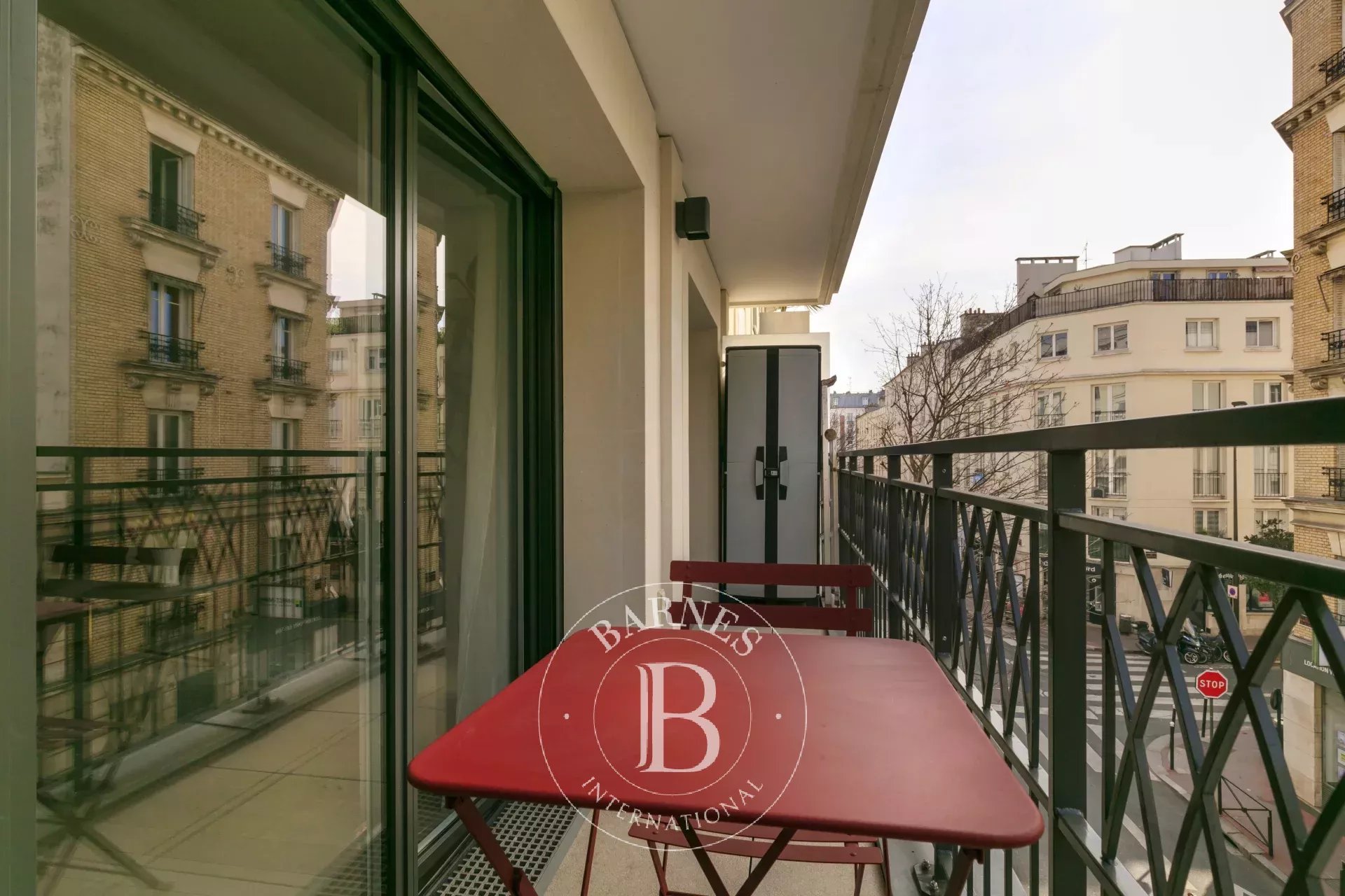 Daire Levallois-Perret - picture 11