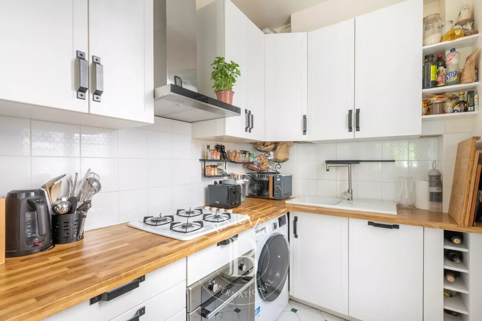 Daire Paris 18ème - picture 9