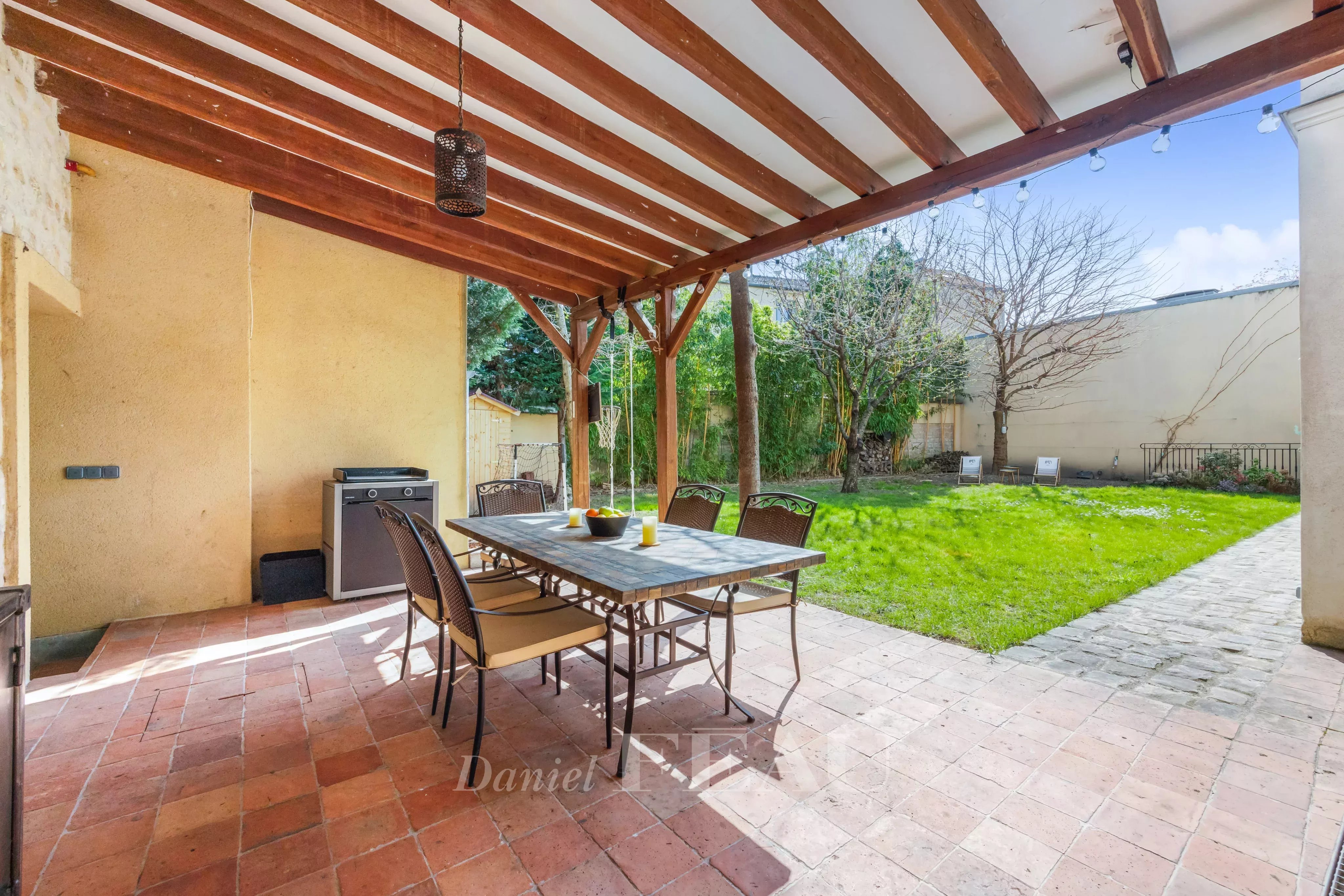 Vente Maison Rueil-Malmaison