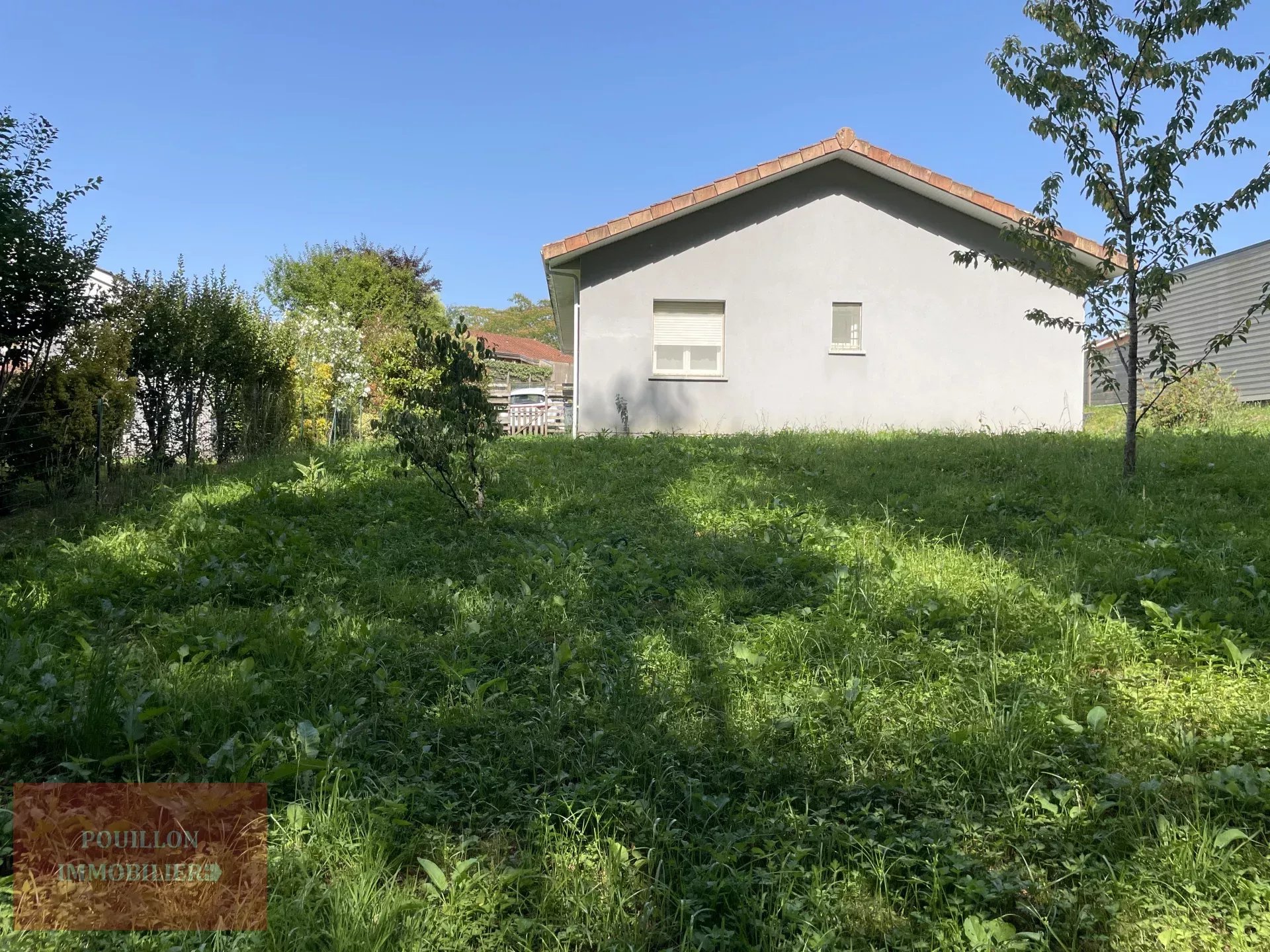 Agence immobilière de POUILLON IMMOBILIER