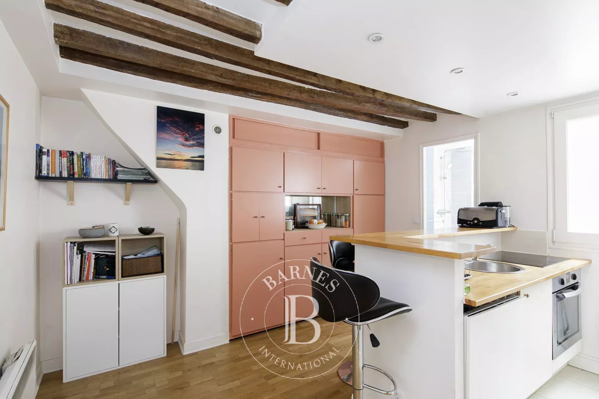 Daire Paris 18ème - picture 4