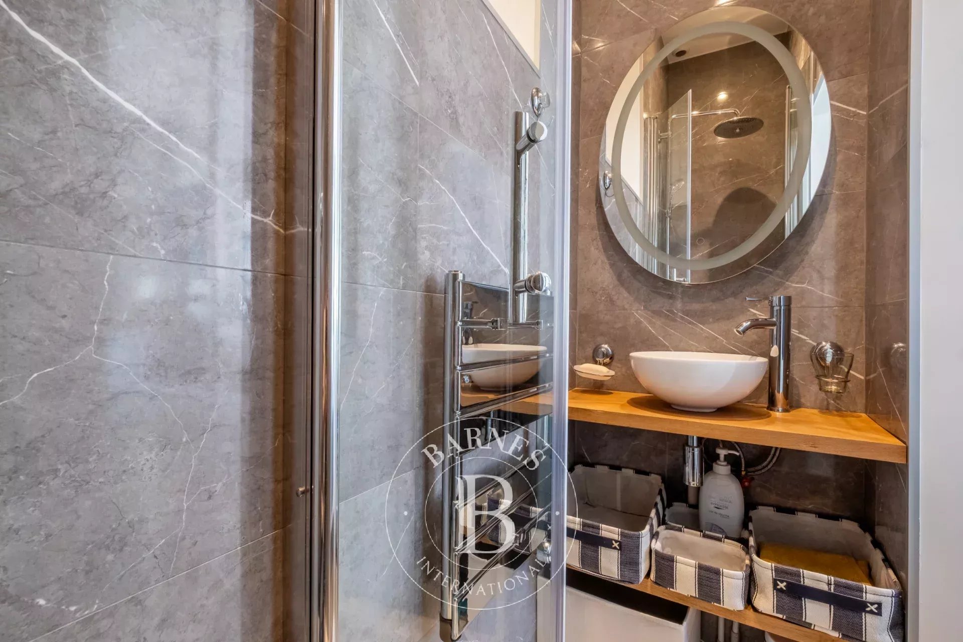 Daire Paris 6ème - picture 13