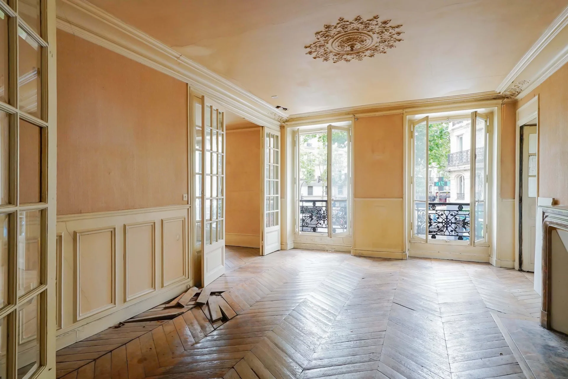 Paris 10e - PARADIS / FIDÉLITÉ