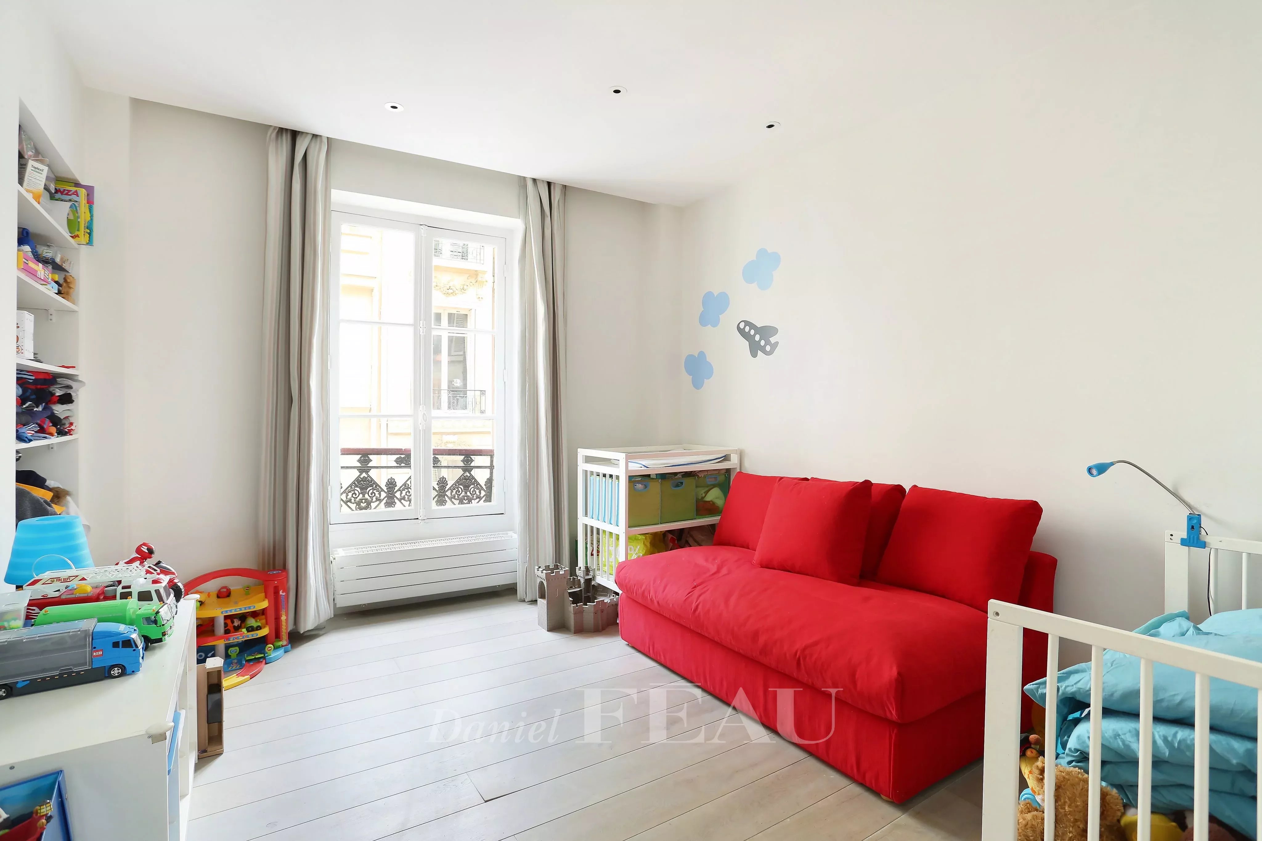 Rental Apartment Paris 9th