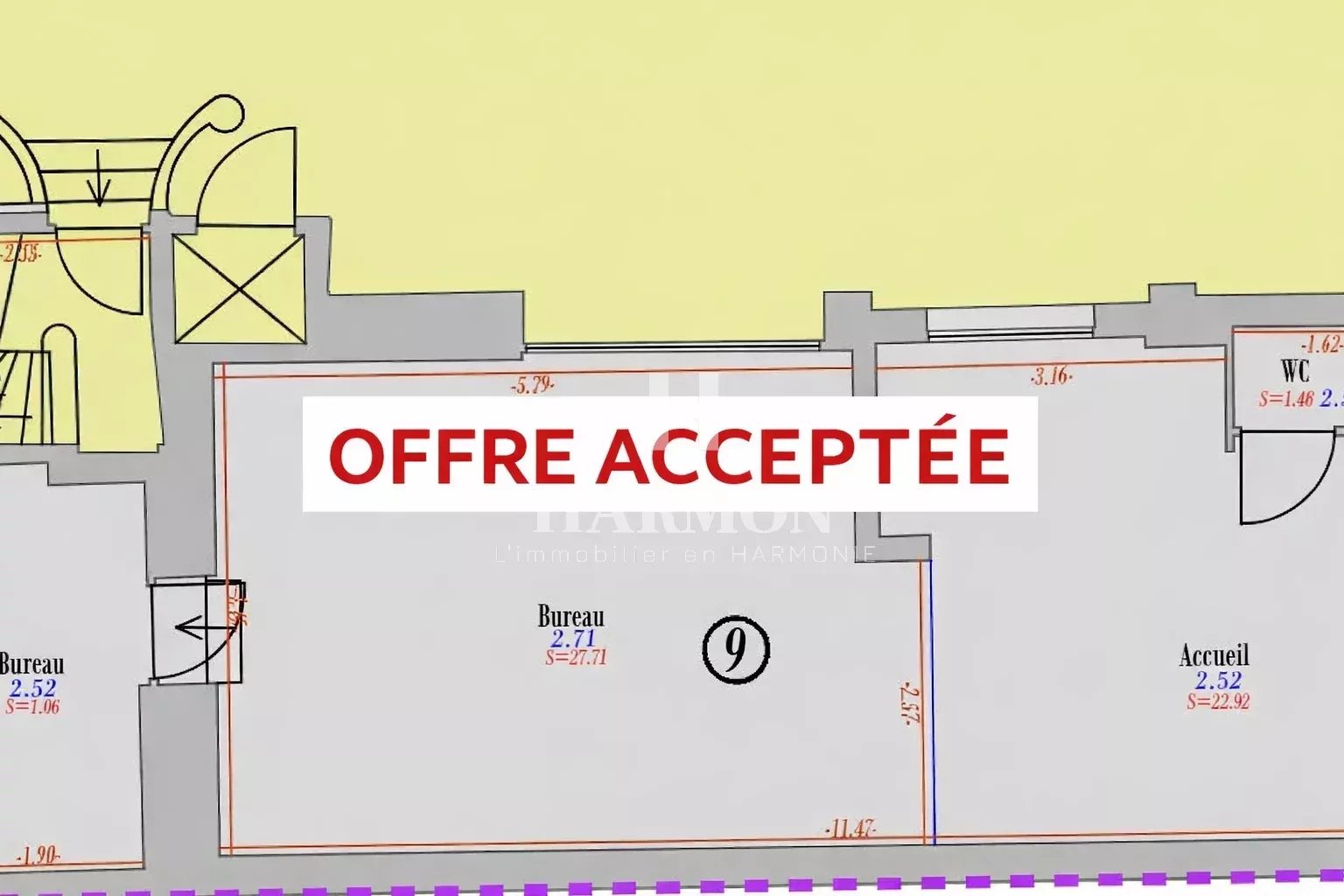 HARMON À VENDRE – un local commercial – Artix - Photo 2