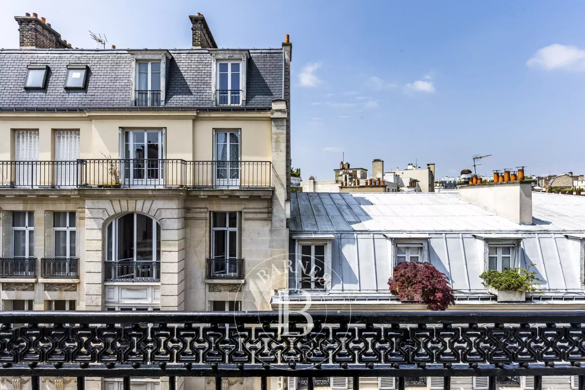 Daire Paris 16ème
