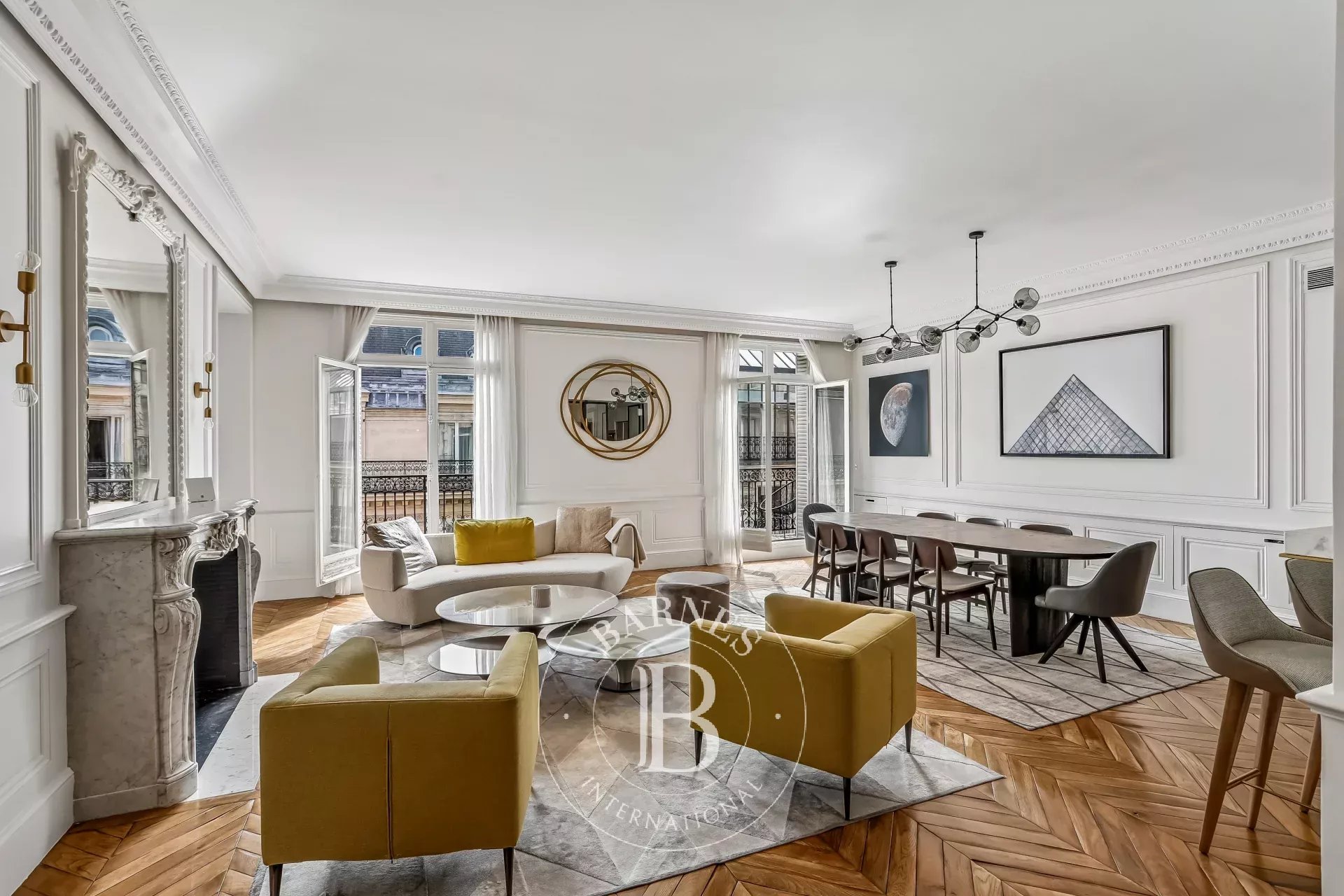 Appartement Paris 75008