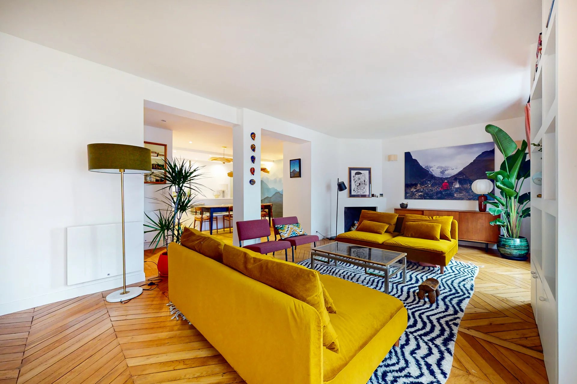 Agence immobilière de 