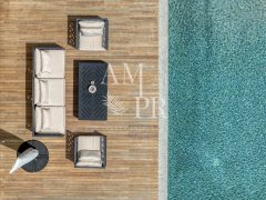 On the heights of Cannes - Delightful villa of 247m2 - Sea view — photo 3 of 7