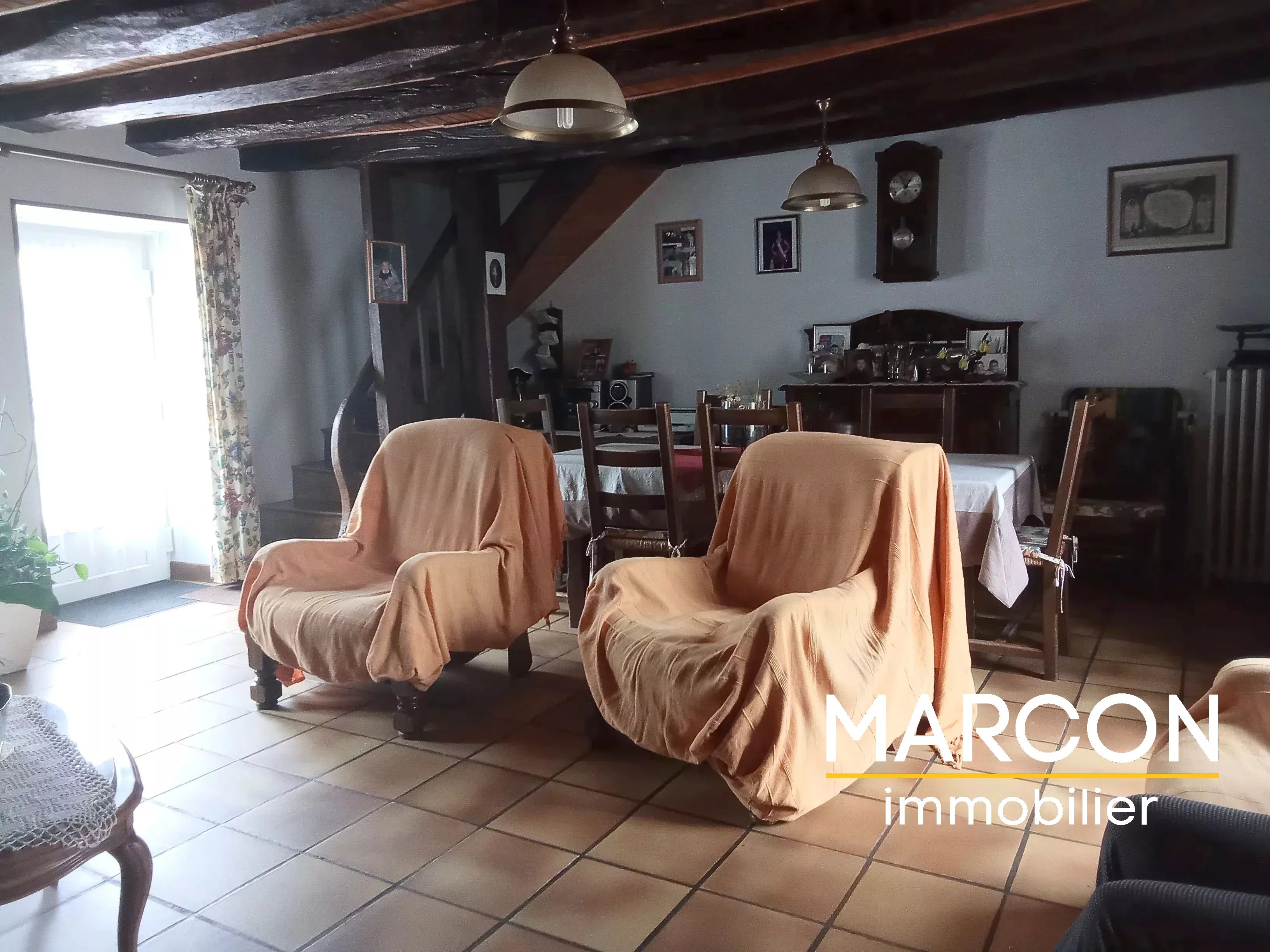 Sale Farmhouse Guéret