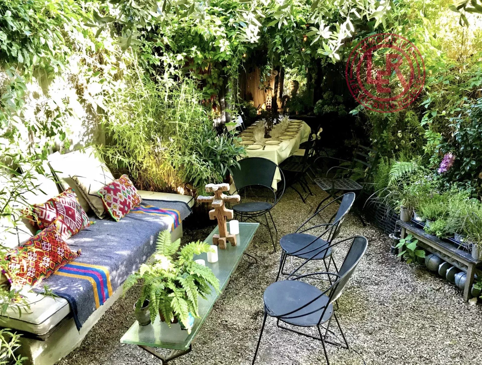 Agence immobilière de Les Enfants Rouges